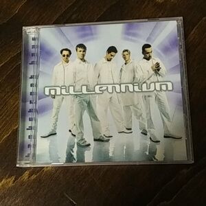 Backstreet Boys CD - Millennium